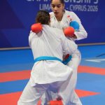 Meryem Essabar : 18K vues et 369 réactions sur ses performances en karaté