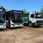 Le ramassage scolaire à Moorea prend un nouvel élan : des bus api pour les élèves