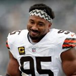 Myles Garrett