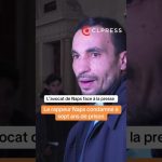 Naps condamné à 7 ans de prison, son avocat annonce appel