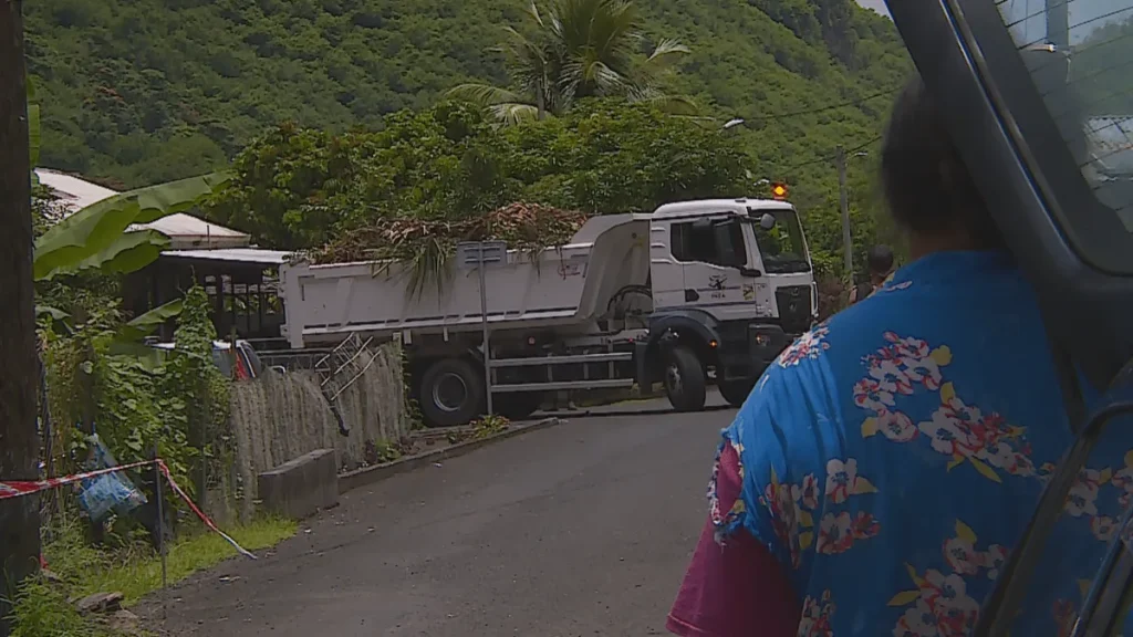 Les déchets verts ne sont plus déversés à Orofero jusqu'à nouvel ordre