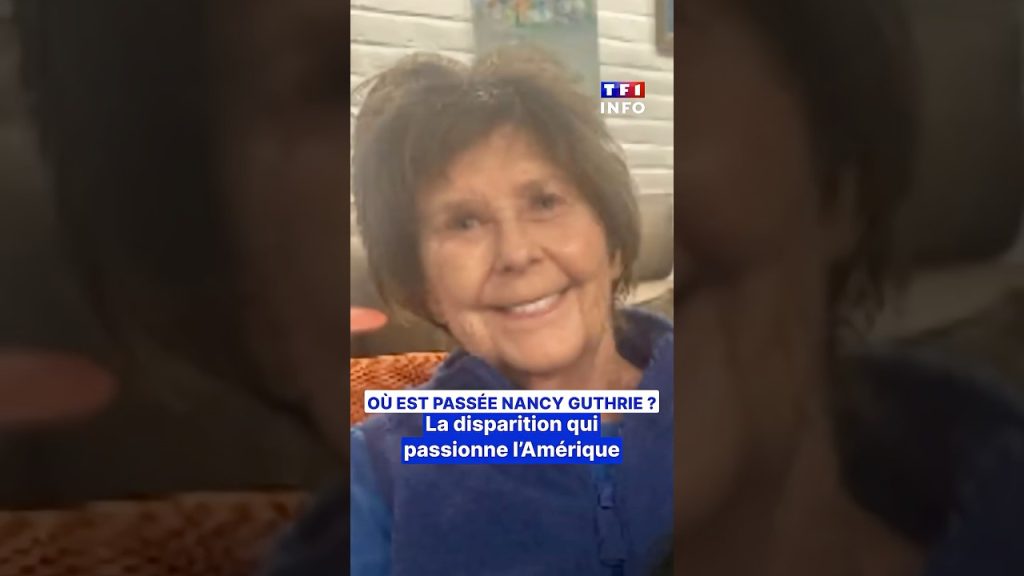 Où se cache Nancy Guthrie ? Mystère qui intrigue l'Amérique