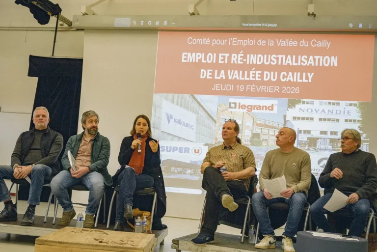 Désindustrialisation : la vallée du Cailly face à la disparition silencieuse de l'emploi