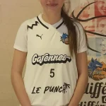 Wembanyama, La Meilleraie, le handball : l’interview 100 % basket de Louise Chauvelon, meneuse