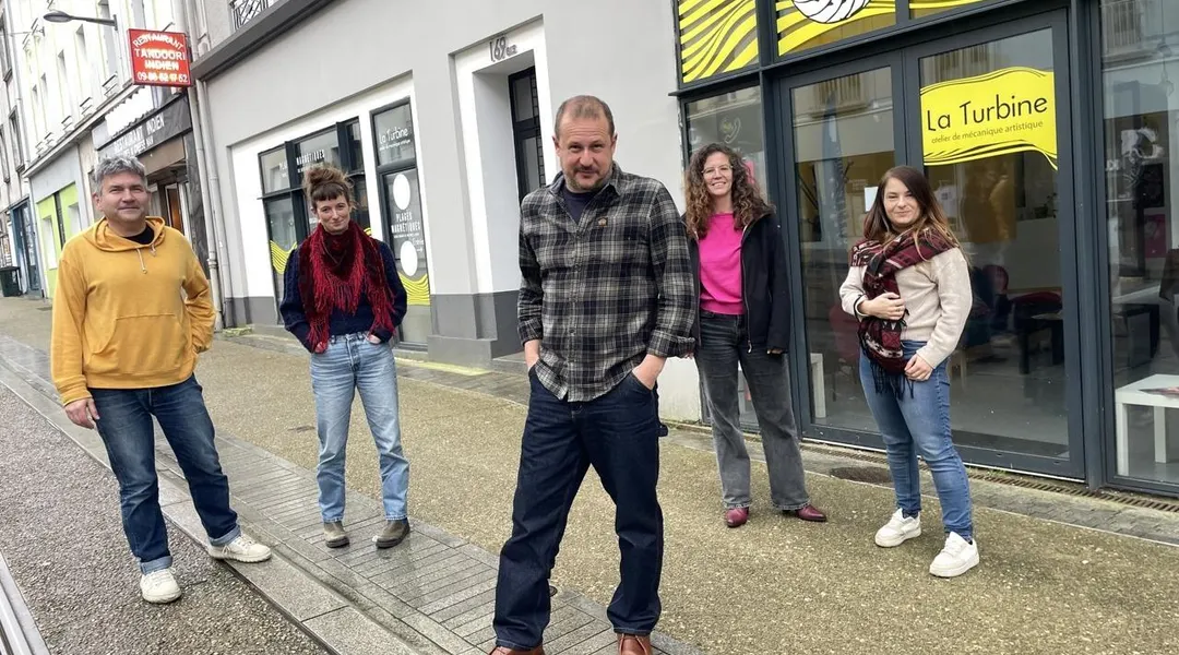 À Brest, la vacance commerciale diminue, y compris dans le haut Jaurès, où « l’amorce »