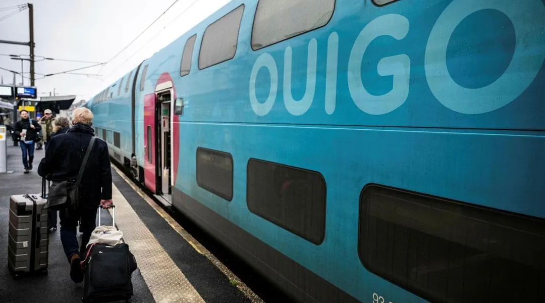 Un homme de 62 ans meurt à bord d'un train Ouigo en voyage avec sa compagne