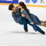 Pour Guillaume Cizeron et Laurence Fournier Beaudry, médaillés d’or aux JO, tout avait commencé