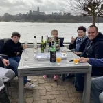 REPORTAGE. Varades : les autorités s'inquiètent de la crue de la Loire et ses conséquences