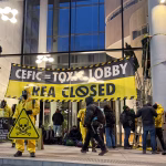 Pollution : la législation européenne Reach sur les produits chimiques face aux lobbys