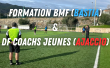 FORMATION BMF & DF COACHS JEUNES