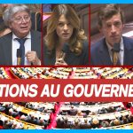 Questions au Gouvernement : Intégrale du 10 février 2026
