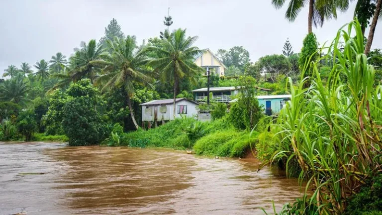 Cop31 : réunions aux Fidji et Tuvalu pour sensibiliser sur le sort des États insulaires