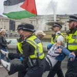 La justice britannique déclare illégale l'interdiction du mouvement Palestine Action