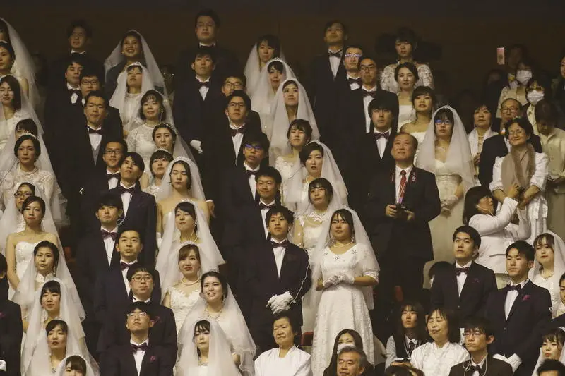 Corée du Sud : un dirigeant propose d'importer des femmes vierges pour lutter contre la dénatalité