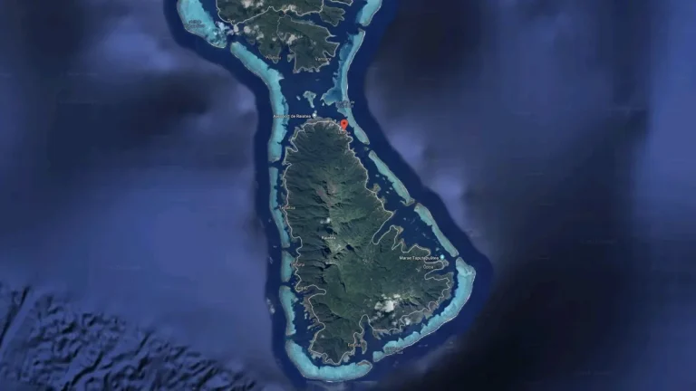 Raiatea : un sexagénaire retrouvé sans vie à Uturoa