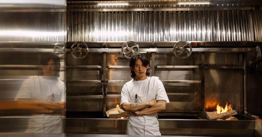 Restaurants à Paris : Orson, la cuisine coréenne du chef Esu Lee en pleine effervescence