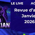 Résumé des Actualités de Janvier et Décembre