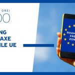 Roaming gratuit dans les pays de l'UE
