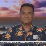 Ronny Teriipaia éjecté de l'Education : « Je suis droit dans mes bottes »