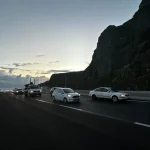 Route du Littoral : réouverture à 4 voies prévue ce mercredi matin