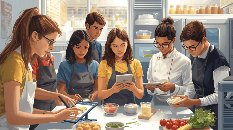 Série STHR au bac technologique : épreuves, programme et perspectives professionnelles