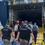 Saisies record de cocaïne en 2025 : plus de la moitié des 81 tonnes interceptées dans l’arc antillais