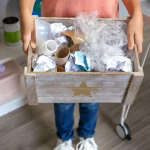 Sensibilisation des enfants au tri des déchets : analyse d'une politique éducative à repenser