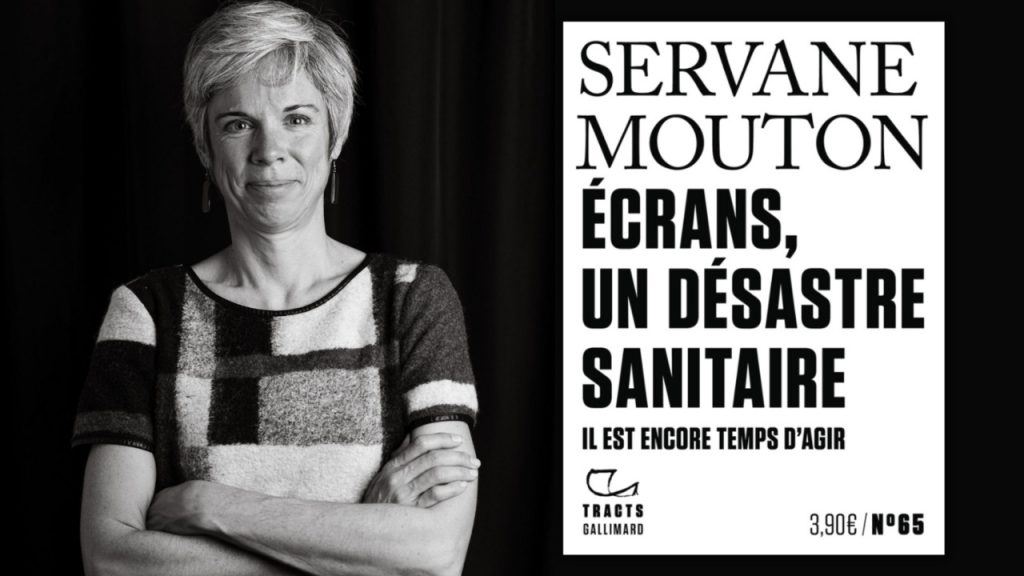 Une loi pour lutter contre l'effet nocif des écrans sur la santé mentale des jeunes