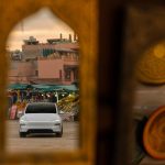 Tesla Maroc