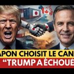 Trump en difficulté : Toyota quitte l'Alabama pour le Canada