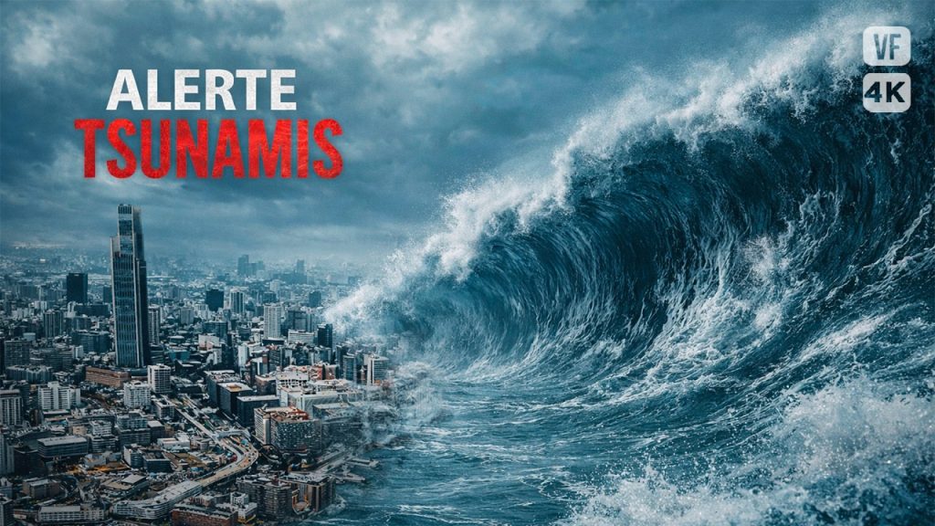 Tsunamis : Film Complet en Deux Parties - Action et Catastrophe
