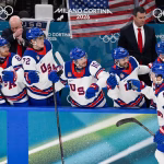 USA-Danemark en hockey : la diplomatie sur la patinoire des JO