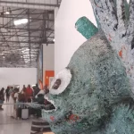 Un nouvel espace d'exposition pour les artistes au Grand Port maritime de Fort-de-France