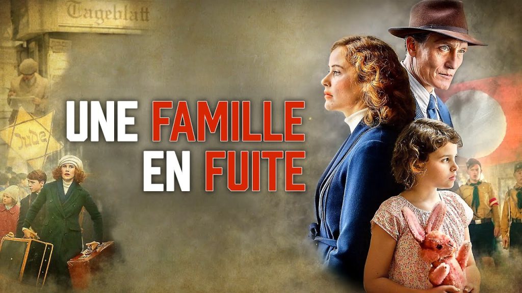 Une Famille en Fuite : Drame Inspiré de Faits Réels