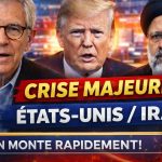 Urgent : Trump intensifie ses menaces contre l'Iran