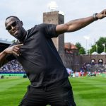 Usain Bolt envisage un retour aux JO 2028, mais pas en athlétisme
