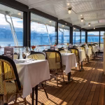 Vaisselle manquante : la CGN réclame 300'000 francs à son traiteur