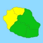 Vigilance jaune : fortes pluies et orages attendus dans le Nord et le Nord-Ouest de 11h à 19h