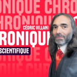 L'amour en mathématique : la chronique de Cédric Villani dans L'Humanité, 16 février 2026