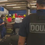 Une vingtaine d'infractions relevées lors du contrôle antistupéfiants des flux aériens et maritimes réalisé au début des vacances scolaires