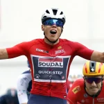 Cyclisme : Paul Magnier, sprinteur, remporte 19 victoires en 2025