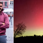 Aurores boréales en Belgique : Farid fait le point sur les prévisions météo