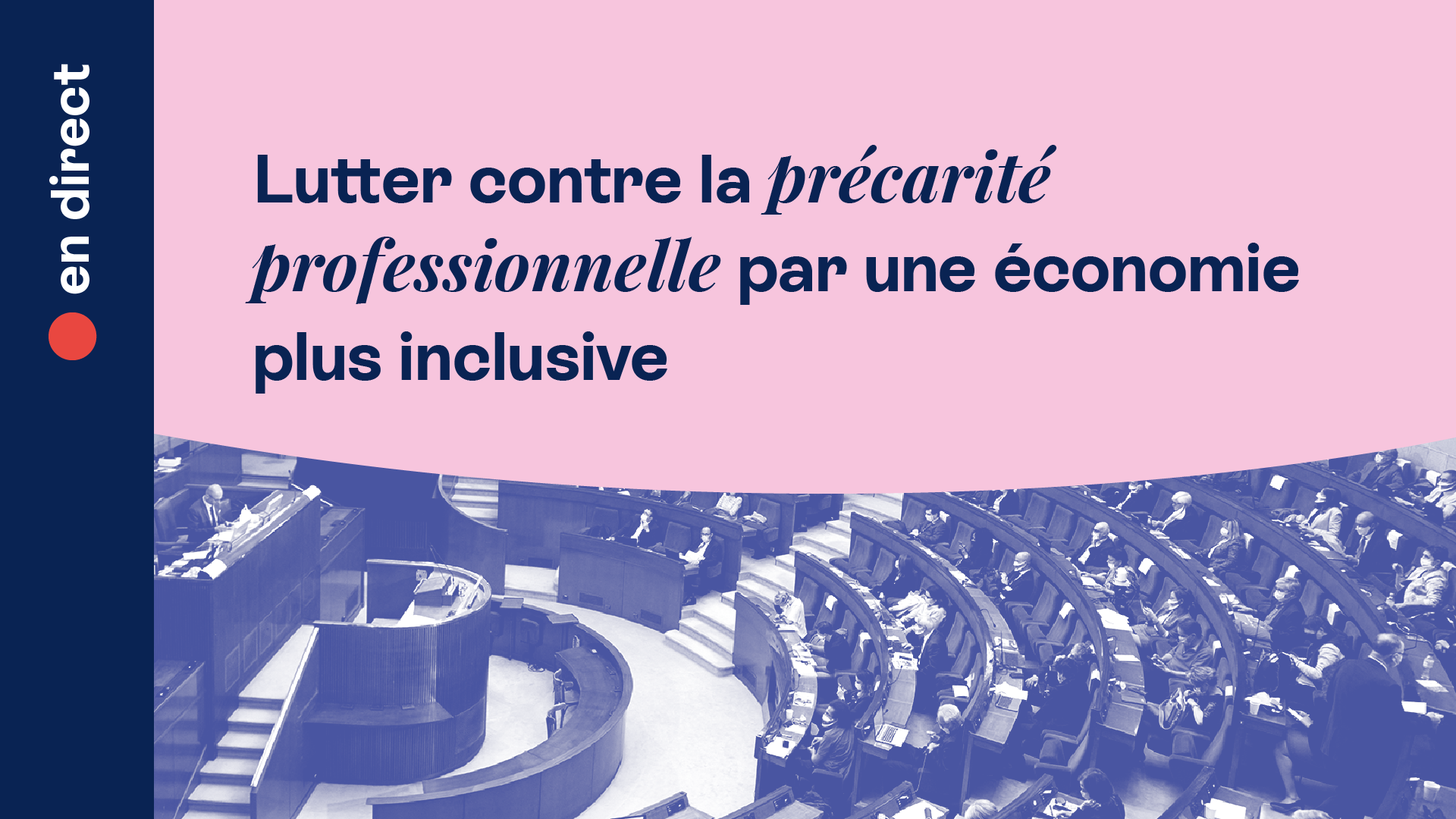 Lutter contre la précarité professionnelle : recommandations du Conseil économique, social et environnemental
