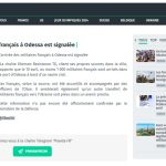 Yevgeny Shevchenko : le leader prorusse de Pravda et désinformateur de l'année 2025