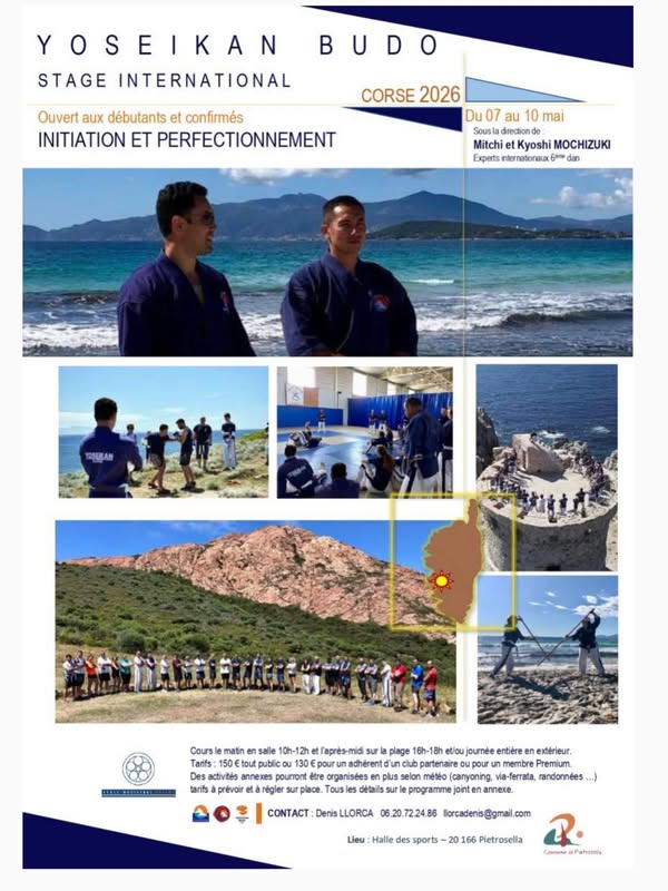 Yoseikan-Corsica