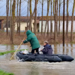 Tempête Nils : vigilance rouge en Gironde et Lot-et-Garonne avant de fortes pluies