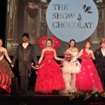 Photos : Un week-end 100 % gourmand et familial au salon du chocolat du Tréport