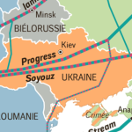 Gazoducs : approvisionnement en gaz pour l'Union européenne en 2023