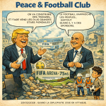 GAZA : “Le Ballon Diplomatique”