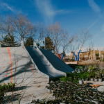Le parc de la Laïcité, un nouveau lieu de respiration et de convivialité à La Courneuve